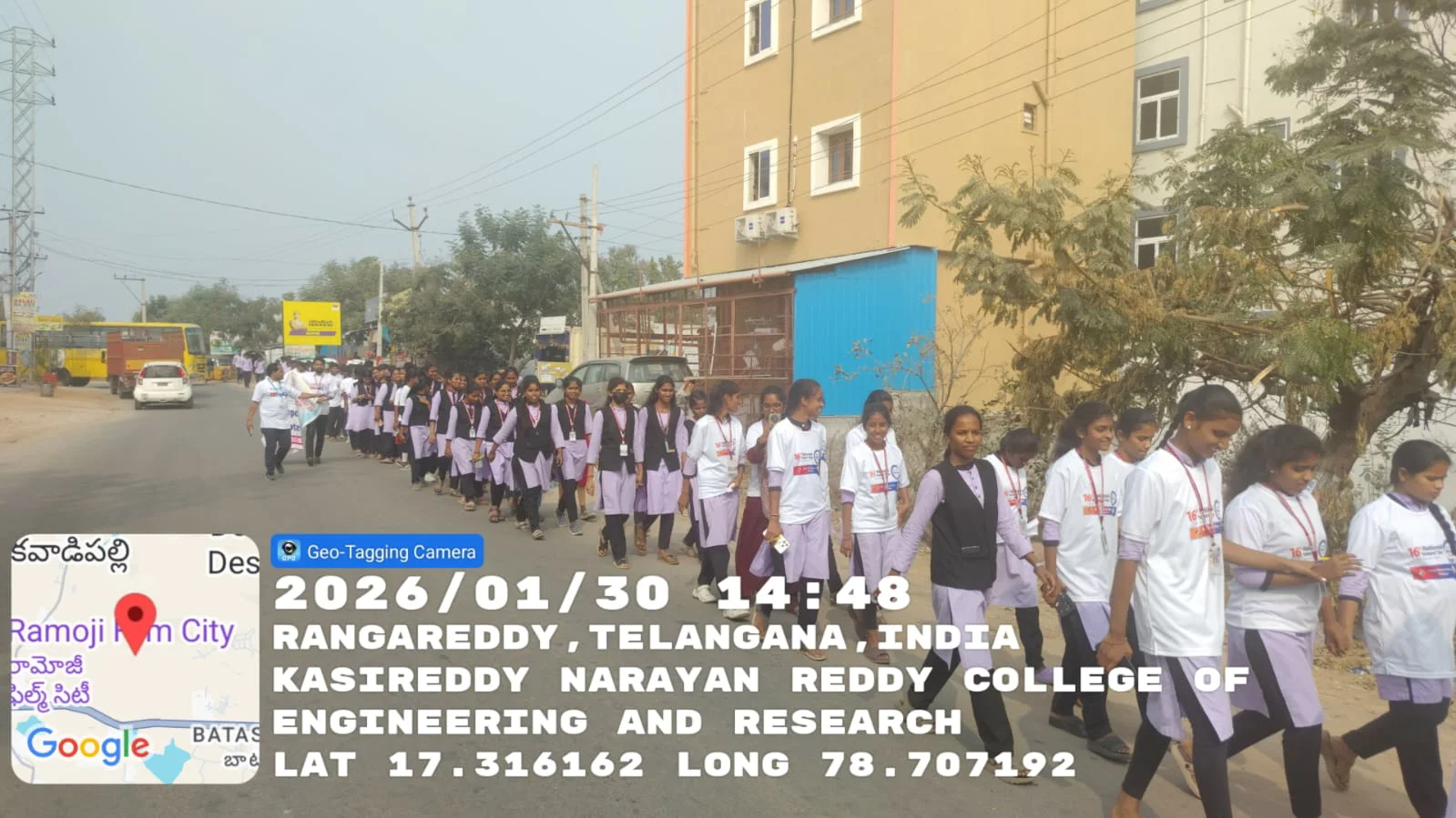 Rally on Importance of Vote 30.01.2026 - 4